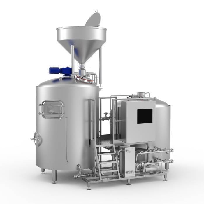 Compact Brewhouse BH